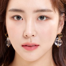 마리나 [ 브라운 ] 원데이 10EA