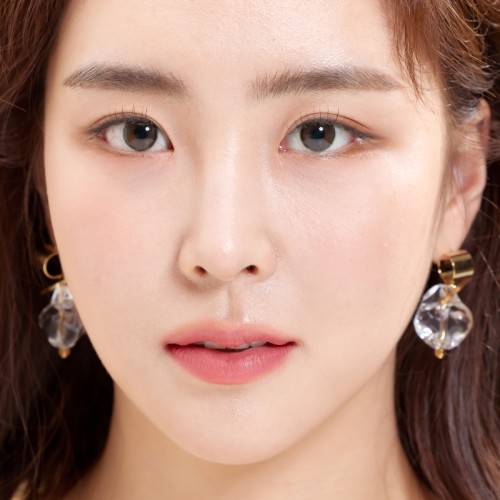 마리나 [ 브라운 ] 원데이 10EA