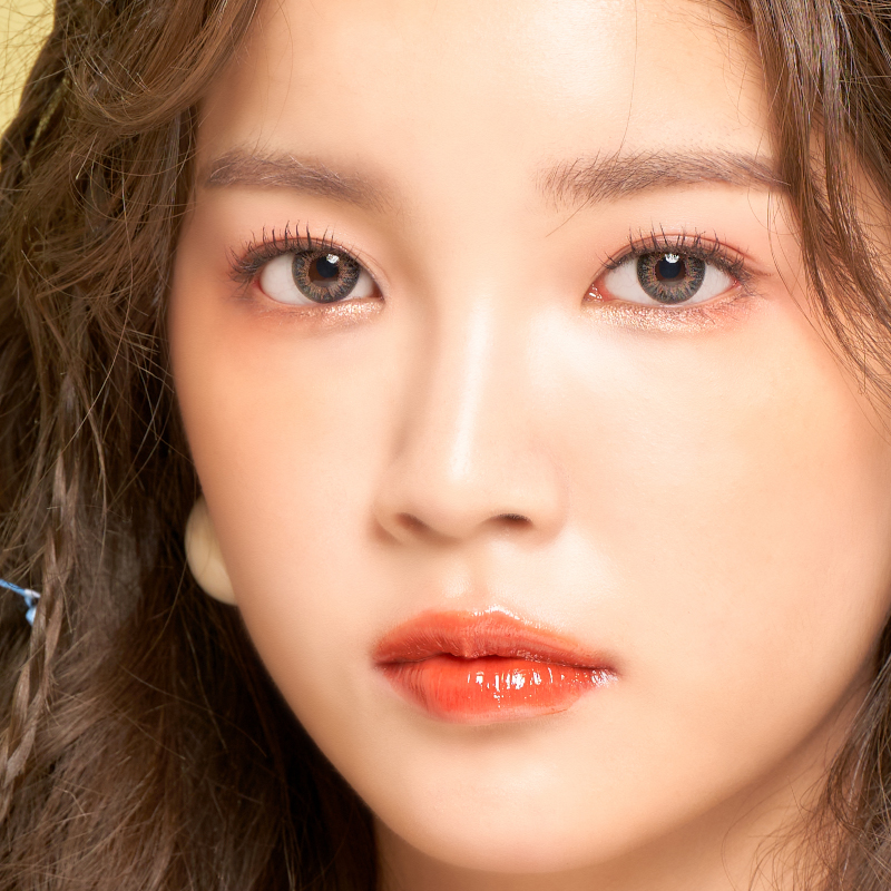 밀키 [ 블랙 ] 원데이 10EA