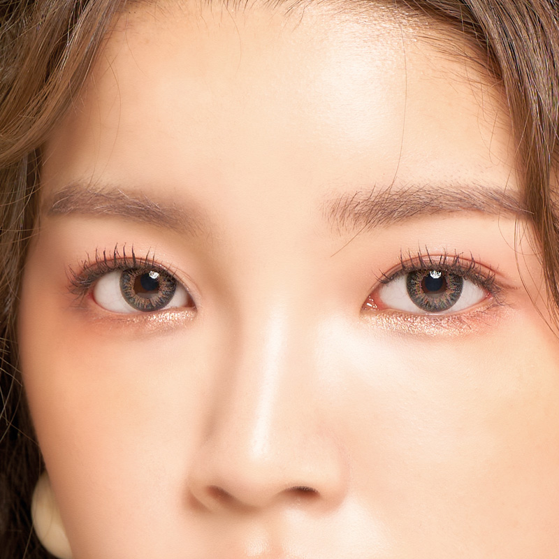 밀키 [ 블랙 ] 원데이 10EA